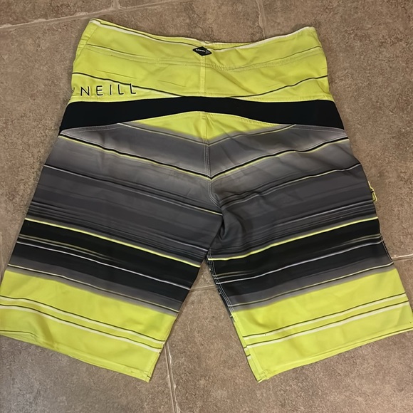 O’Neil Superfreak Board Shorts - Picture 3 of 3